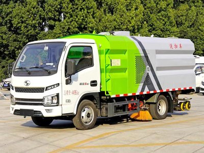 pg电子赏金女王游戏威牌-跃进蓝牌洗扫车