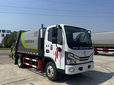 CL5045ZYS6AQC压缩式垃圾车
